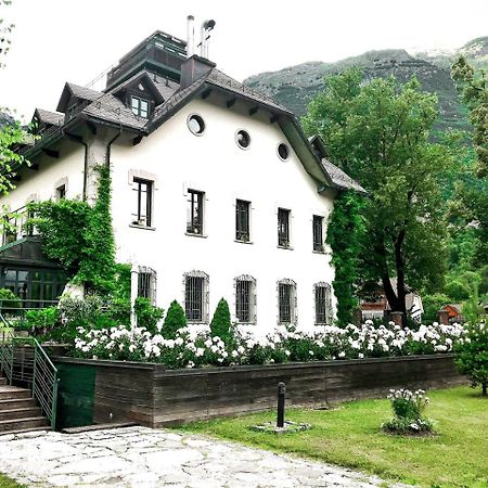 Boutique Hotel Dobra Vila Bovec Dış mekan fotoğraf
