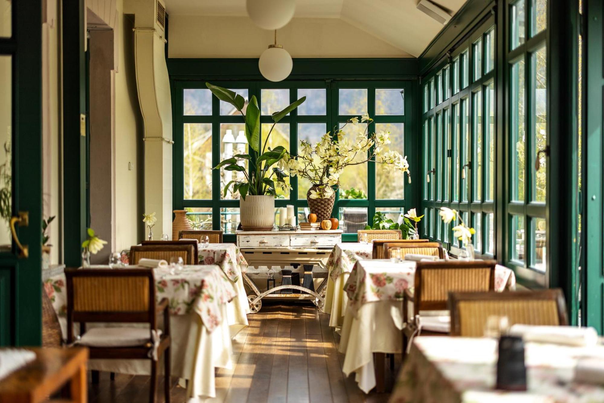 Boutique Hotel Dobra Vila Bovec Dış mekan fotoğraf