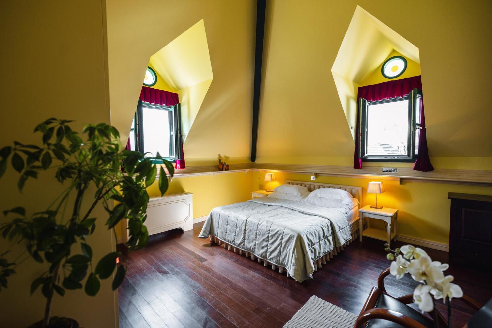 Boutique Hotel Dobra Vila Bovec Dış mekan fotoğraf