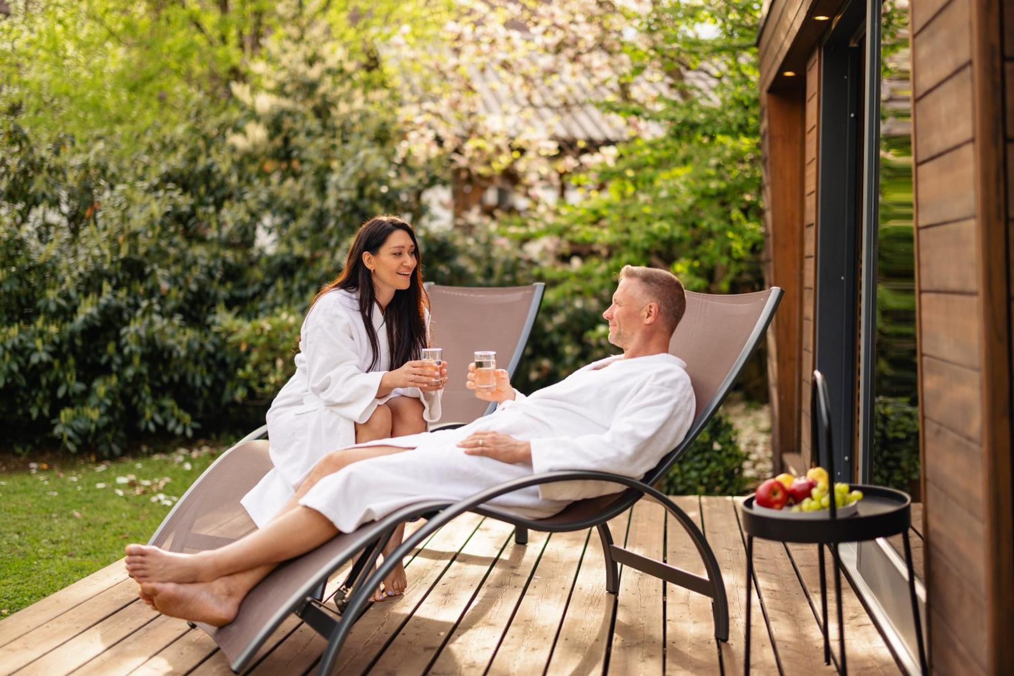 Boutique Hotel Dobra Vila Bovec Dış mekan fotoğraf