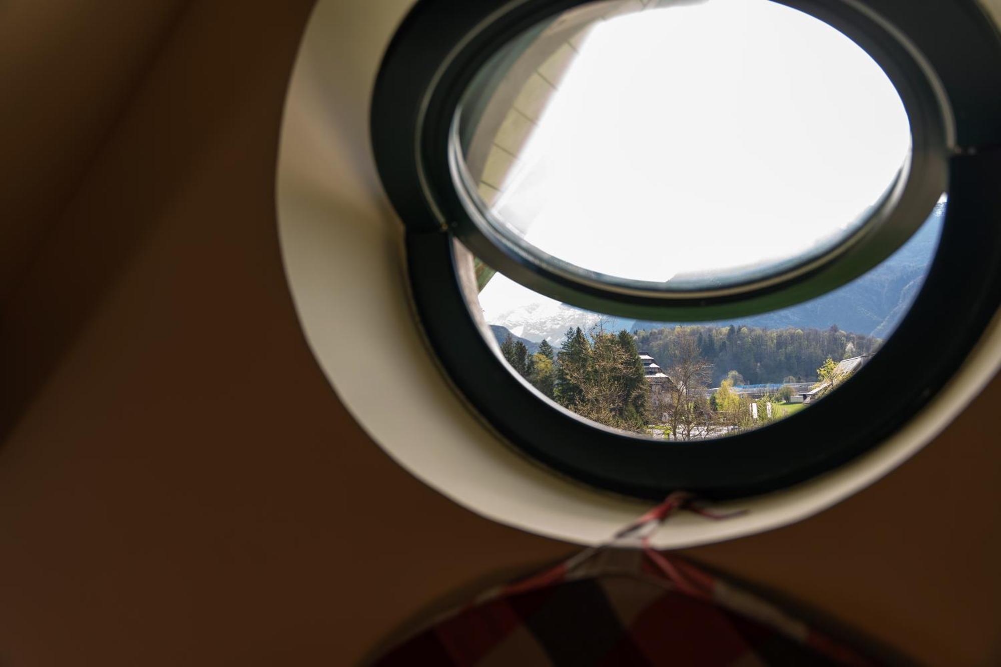 Boutique Hotel Dobra Vila Bovec Dış mekan fotoğraf