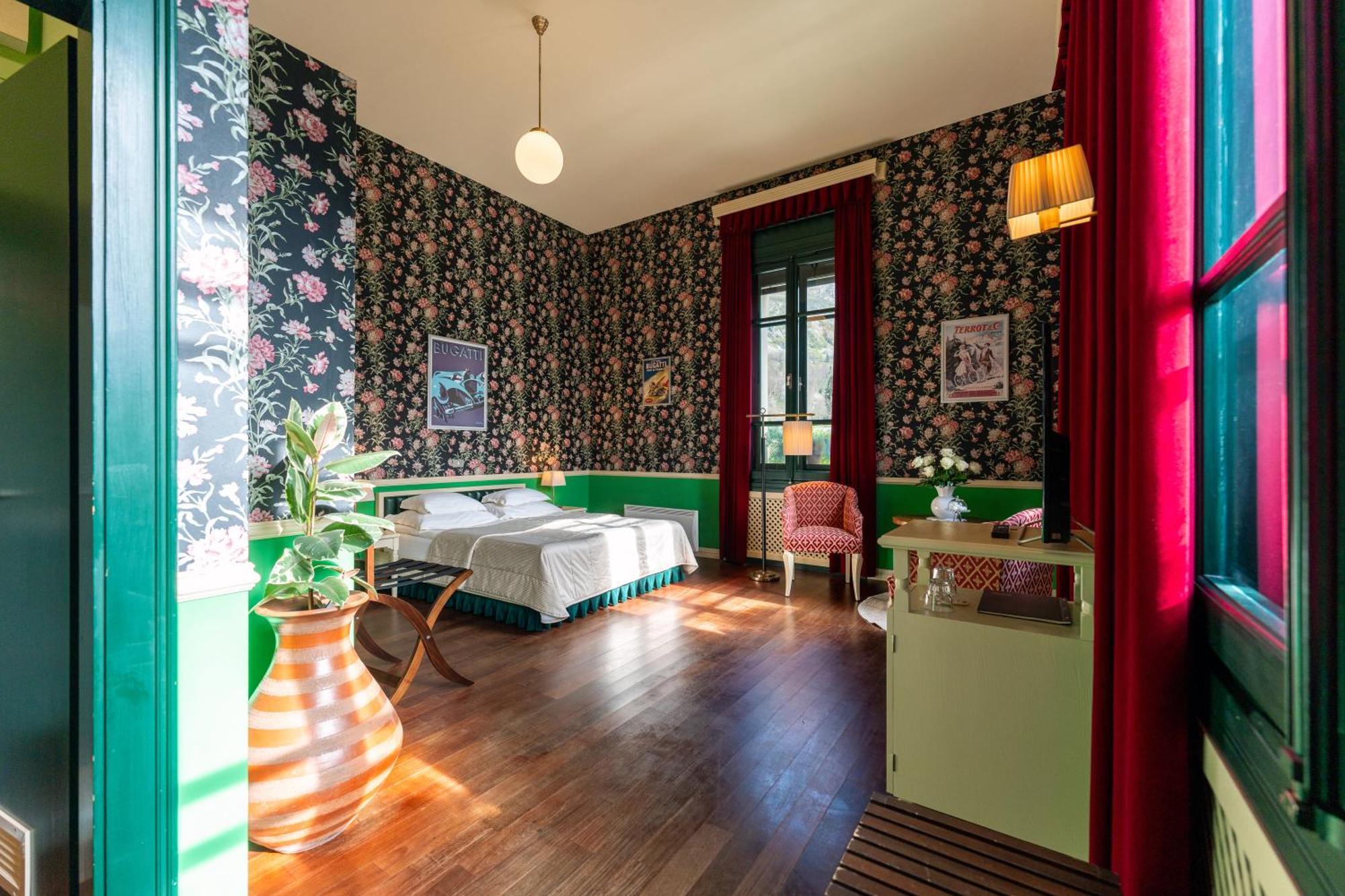 Boutique Hotel Dobra Vila Bovec Dış mekan fotoğraf