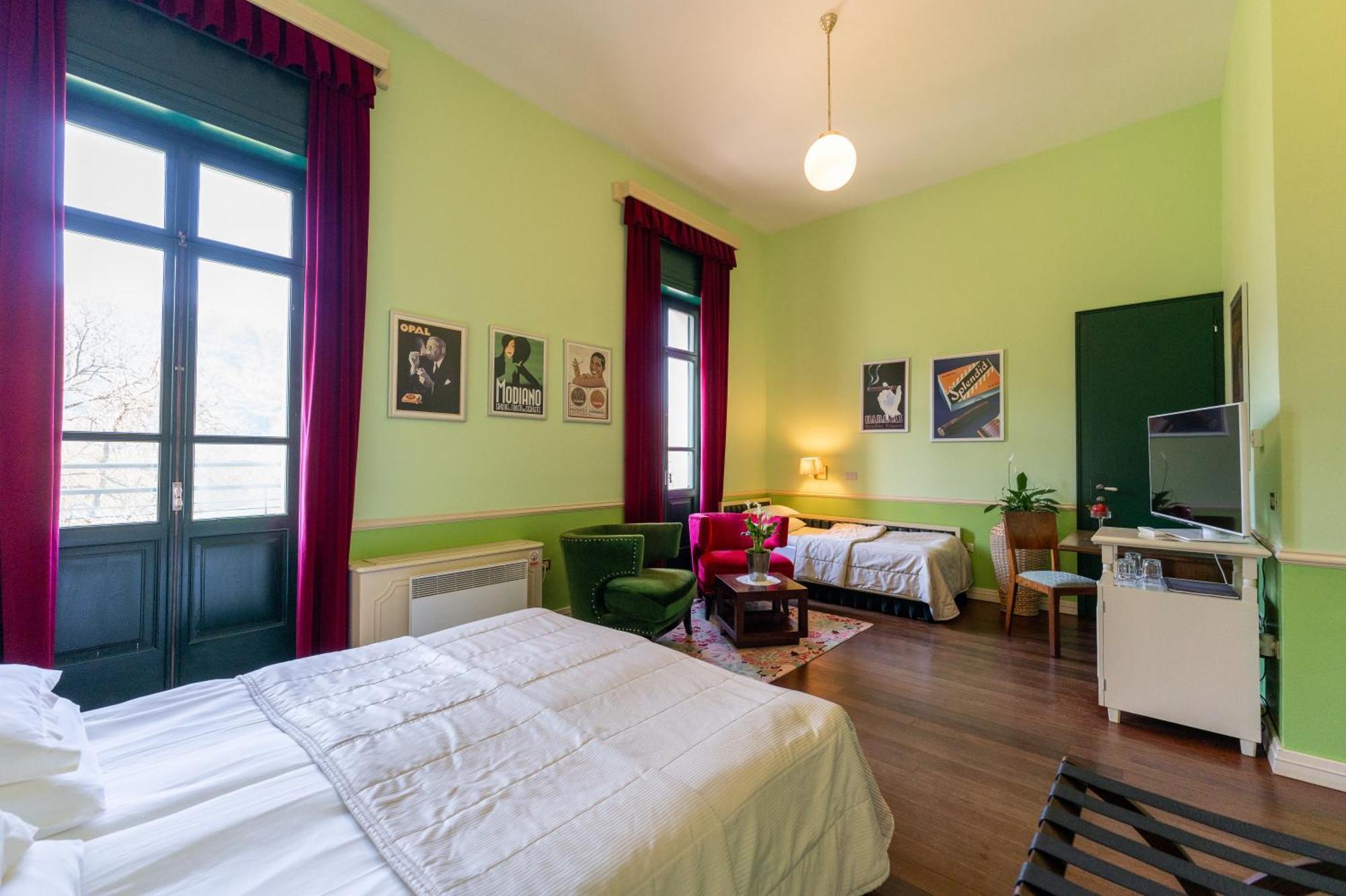 Boutique Hotel Dobra Vila Bovec Dış mekan fotoğraf