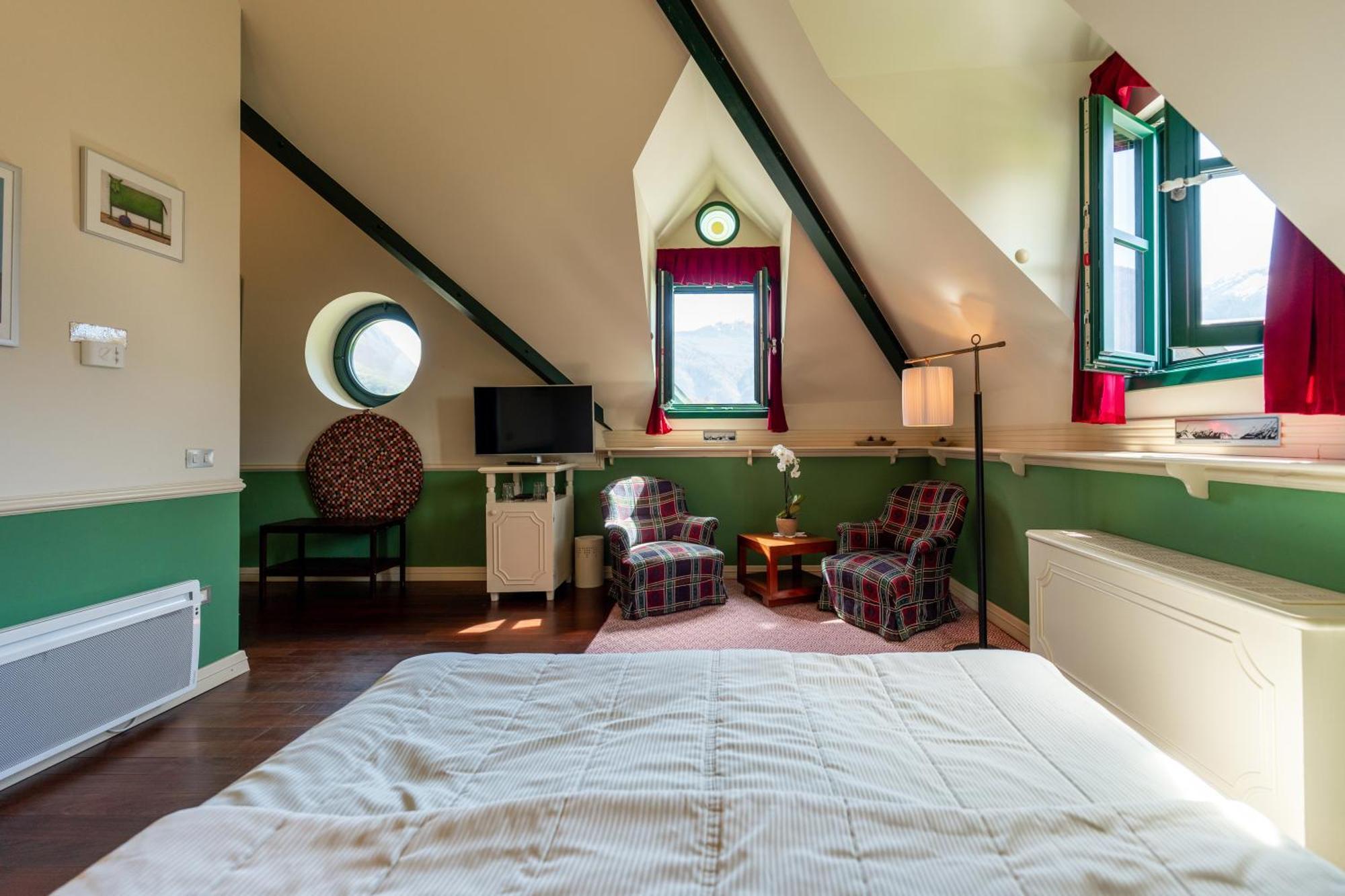 Boutique Hotel Dobra Vila Bovec Dış mekan fotoğraf