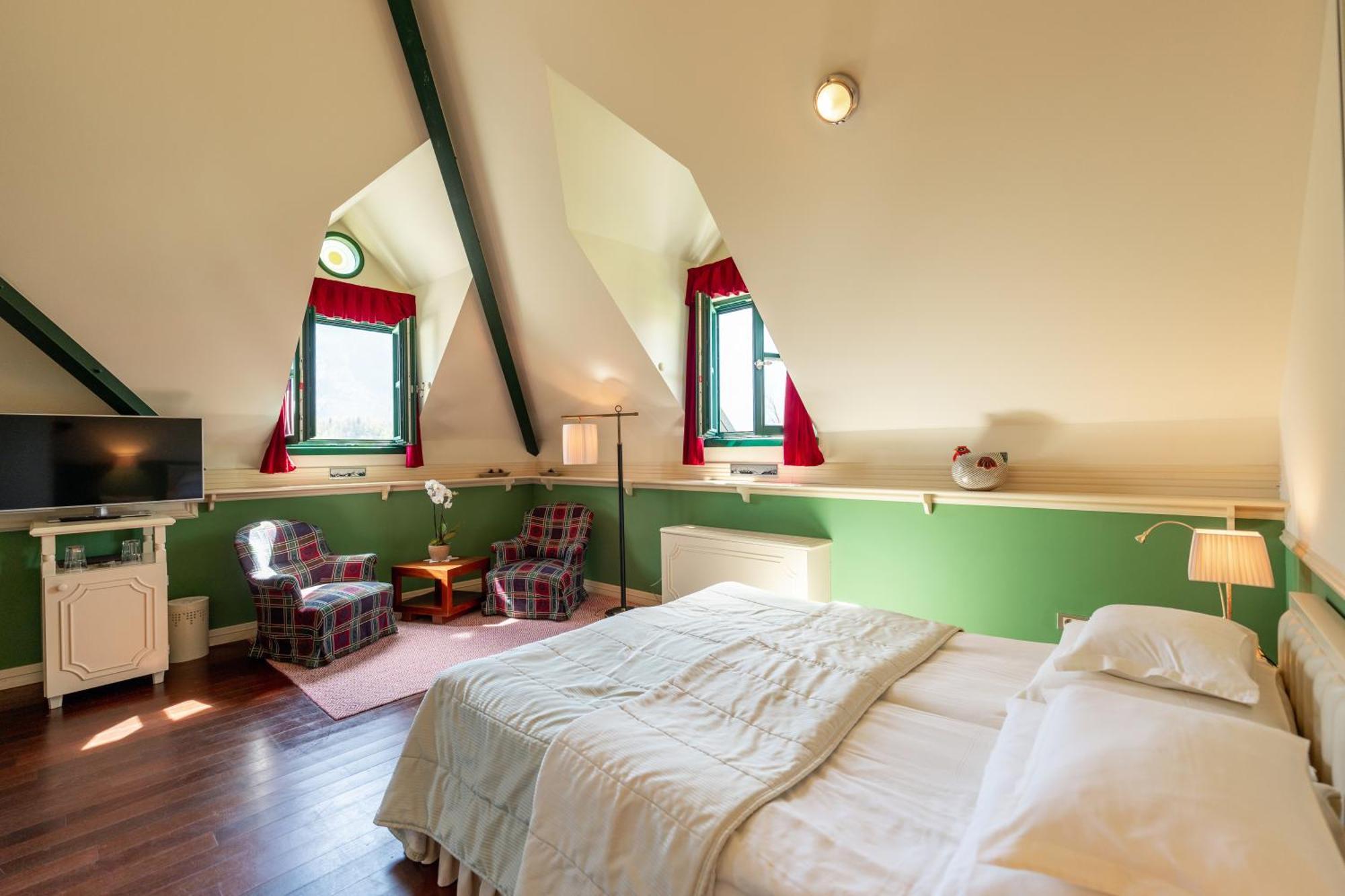 Boutique Hotel Dobra Vila Bovec Dış mekan fotoğraf