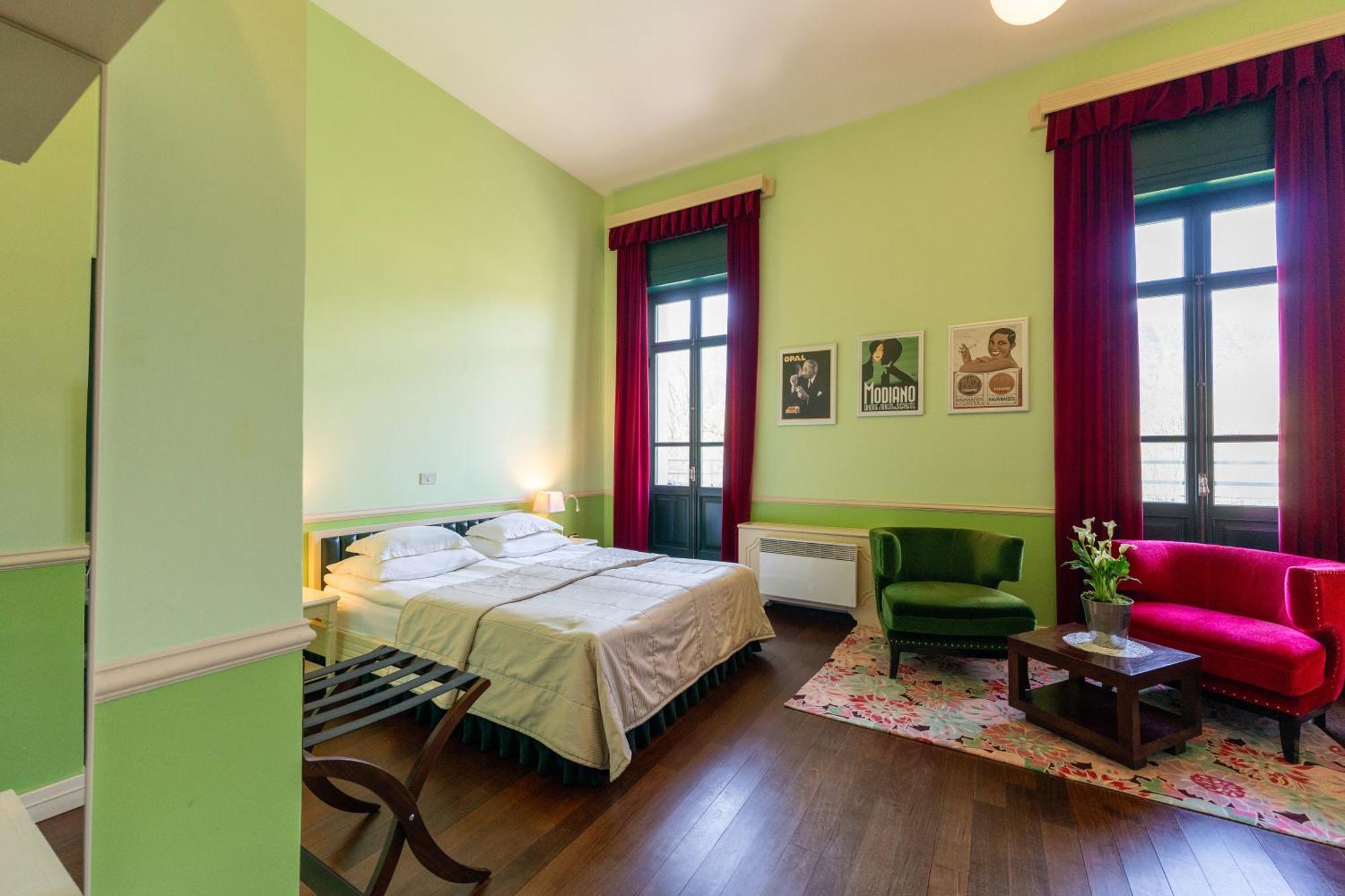 Boutique Hotel Dobra Vila Bovec Dış mekan fotoğraf