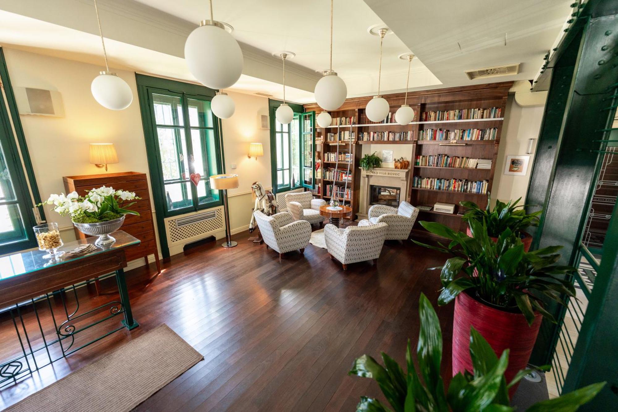 Boutique Hotel Dobra Vila Bovec Dış mekan fotoğraf